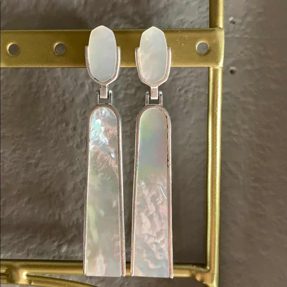 Kendra Scott earrings